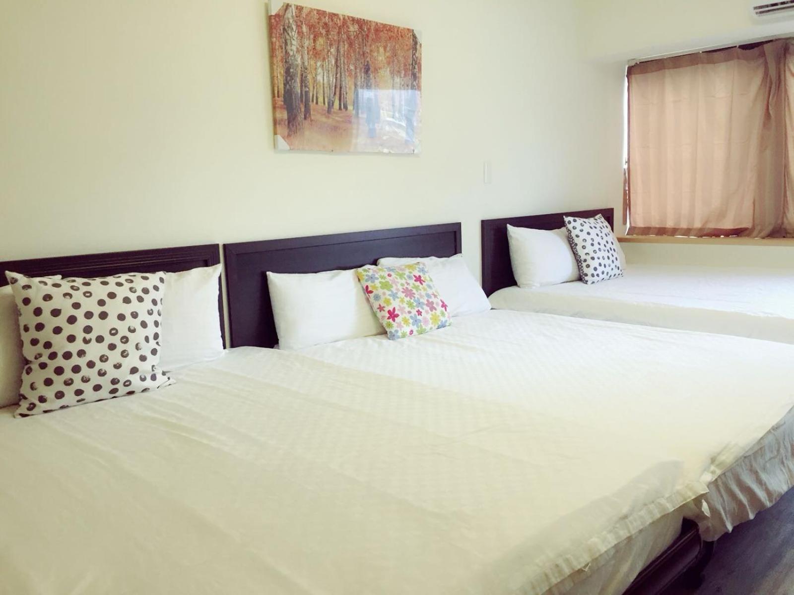 Apartmán Ximen 日記 Tchaj-pej Exteriér fotografie