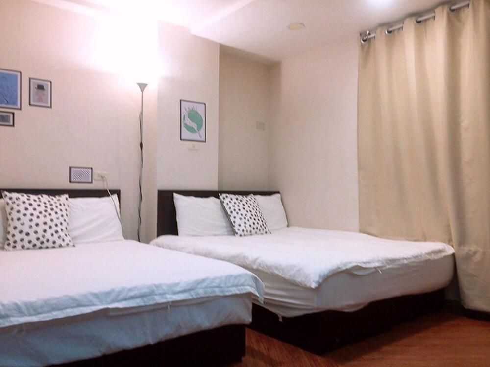 Apartmán Ximen 日記 Tchaj-pej Exteriér fotografie