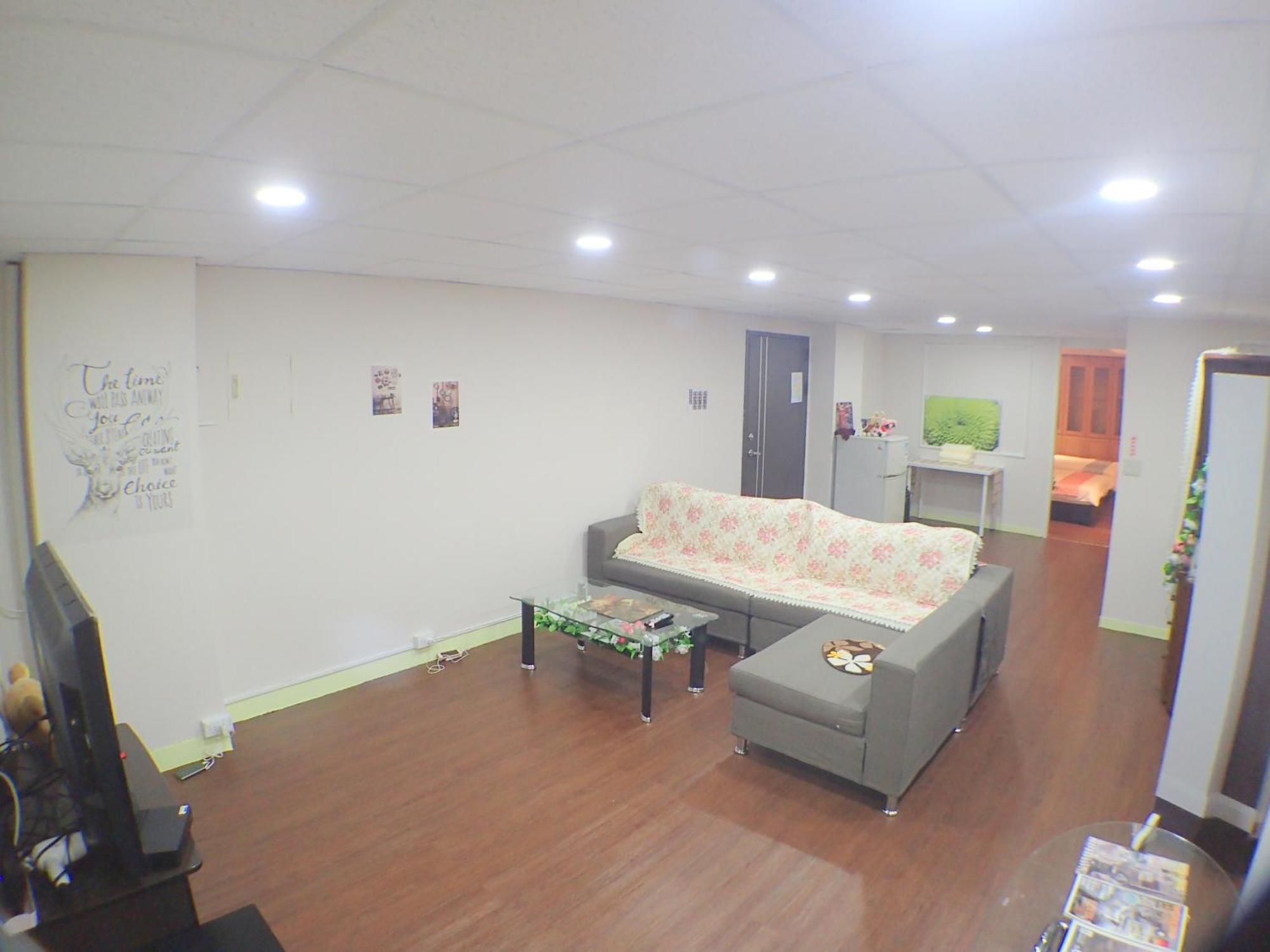 Apartmán Ximen 日記 Tchaj-pej Exteriér fotografie