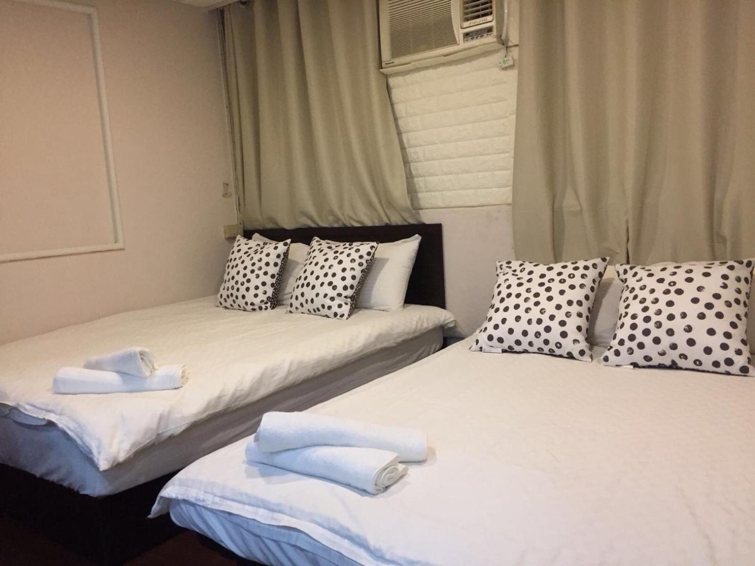 Apartmán Ximen 日記 Tchaj-pej Exteriér fotografie