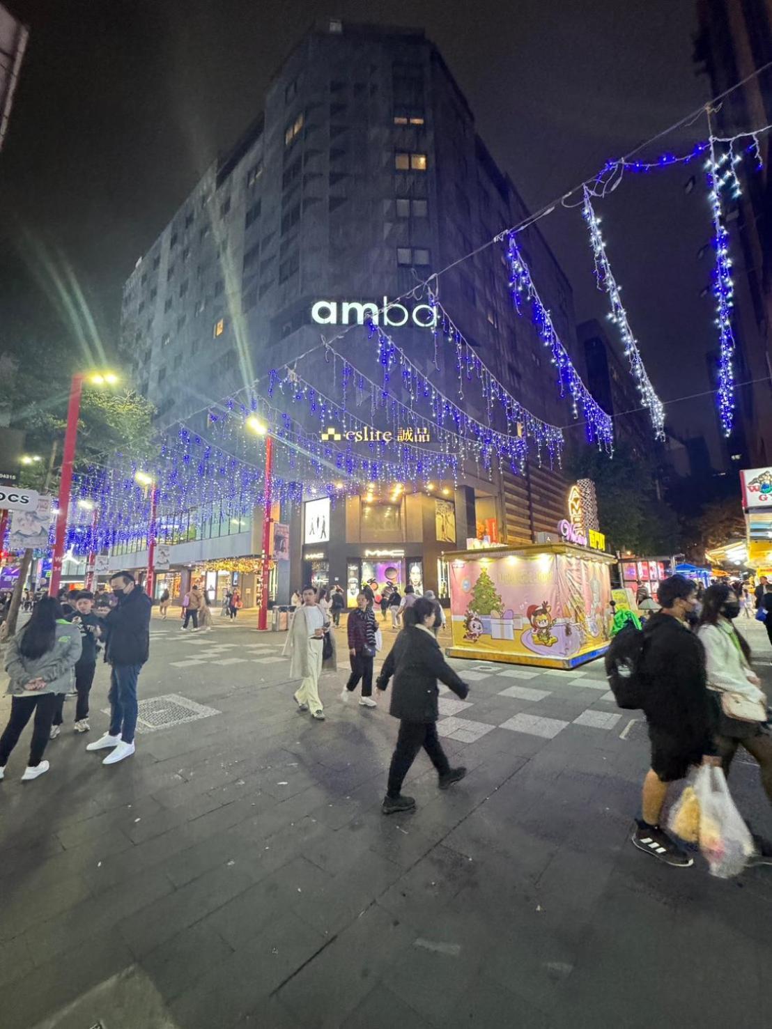 Apartmán Ximen 日記 Tchaj-pej Exteriér fotografie