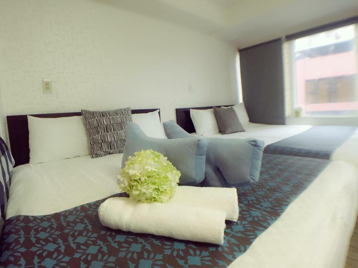 Apartmán Ximen 日記 Tchaj-pej Exteriér fotografie