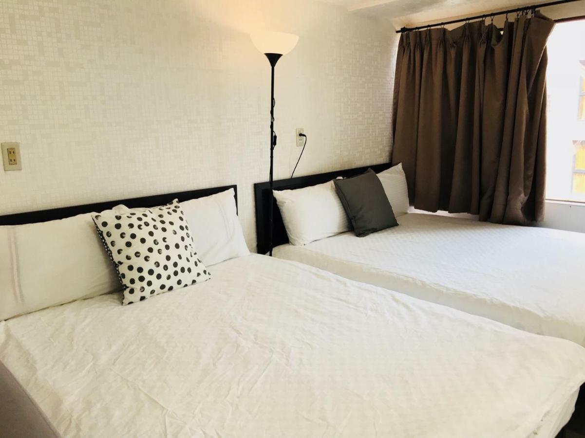Apartmán Ximen 日記 Tchaj-pej Exteriér fotografie