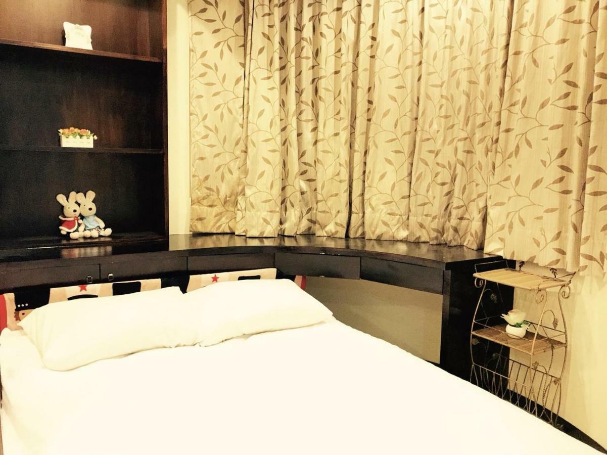 Apartmán Ximen 日記 Tchaj-pej Exteriér fotografie
